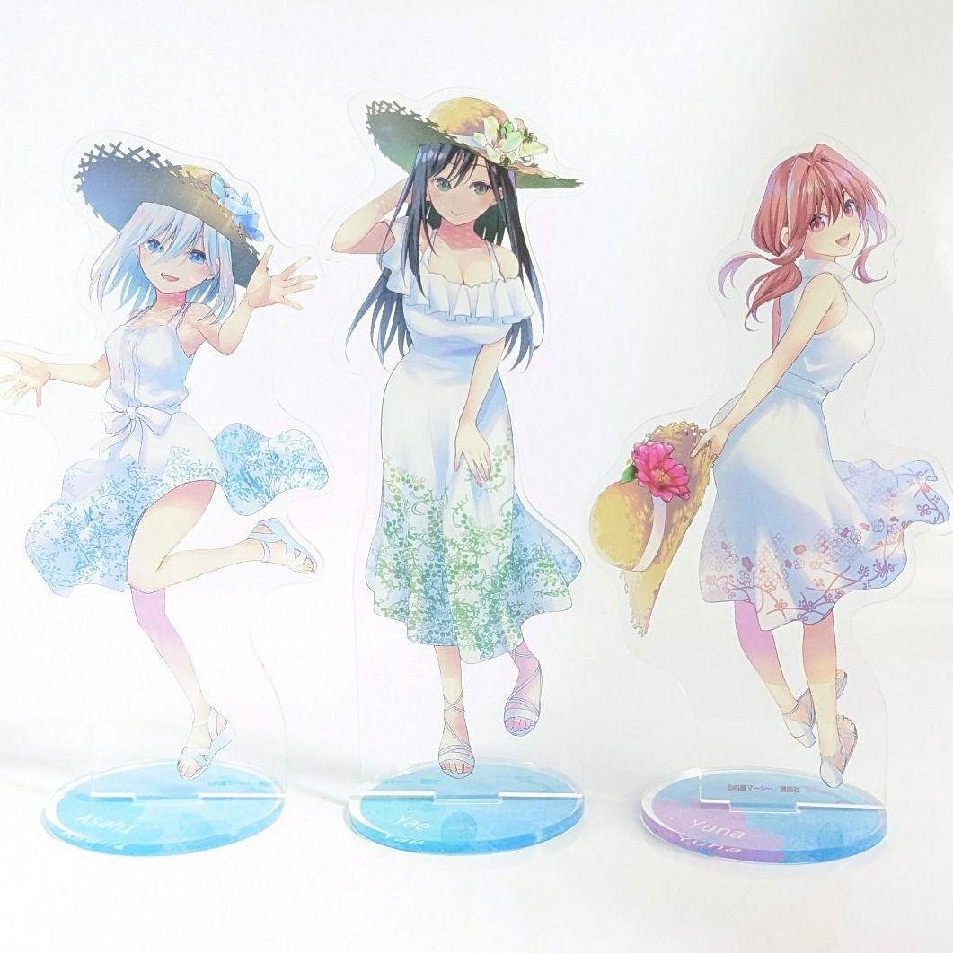 甘神さんちの縁結び ローソン アクリルスタンド