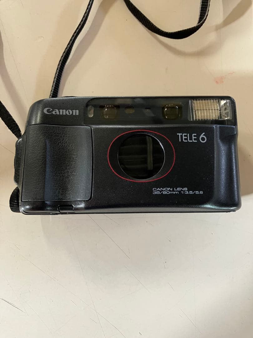 CanonAutoboy TELE6カメラ