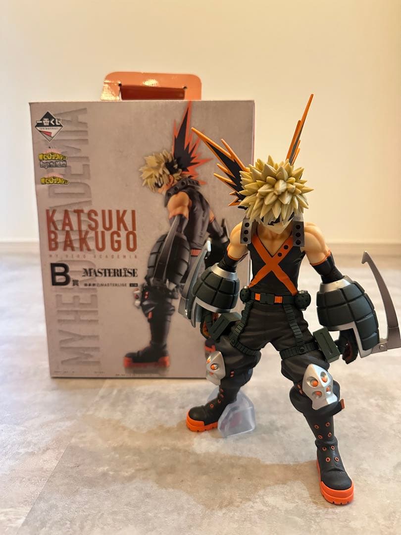 ブラックフライデー限定‼️僕のヒーローアカデミア フィギュア 2万円相当のおまけ