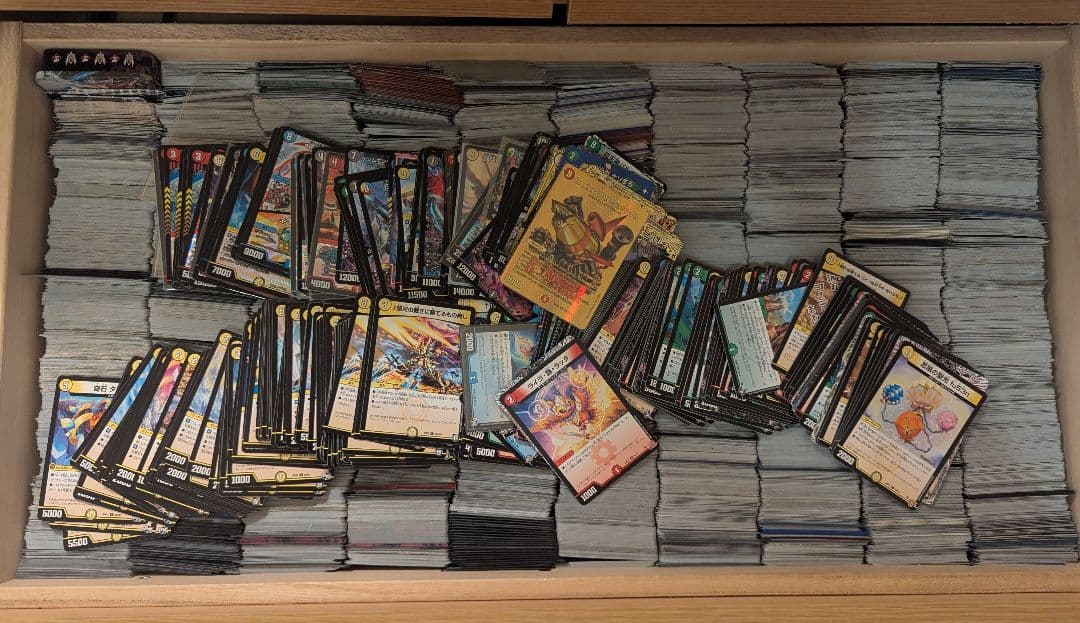 デュエルマスターズ　引退品　大量まとめ売り