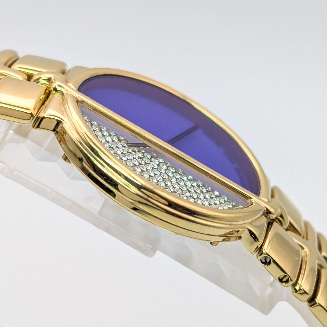 レイモンドウィル RAYMOND WEIL ダイヤ 腕時計　18KGP 稼働