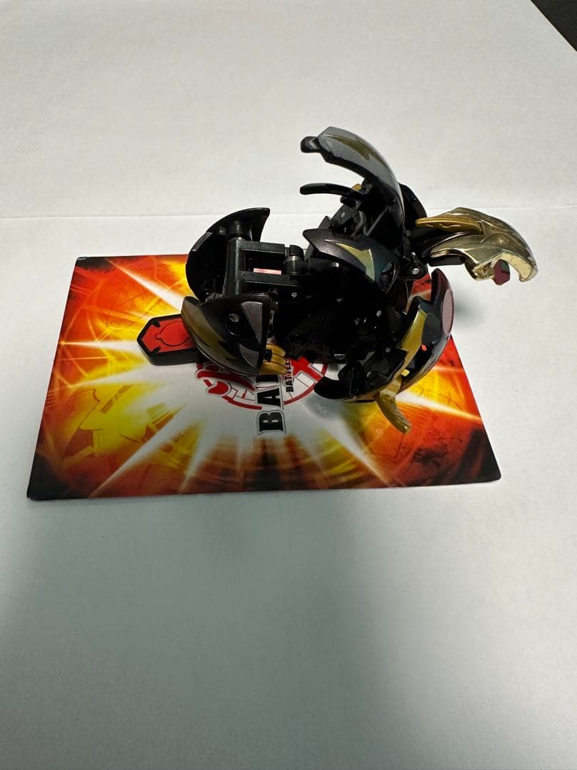 爆丸 士ドラガオン 磁ドラガオン