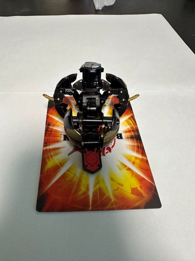 爆丸 士ドラガオン 磁ドラガオン