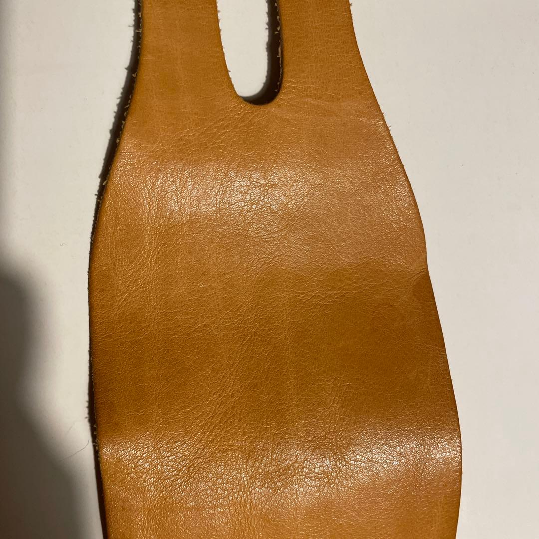 マルタンマルジェラ　レザーブレスレット