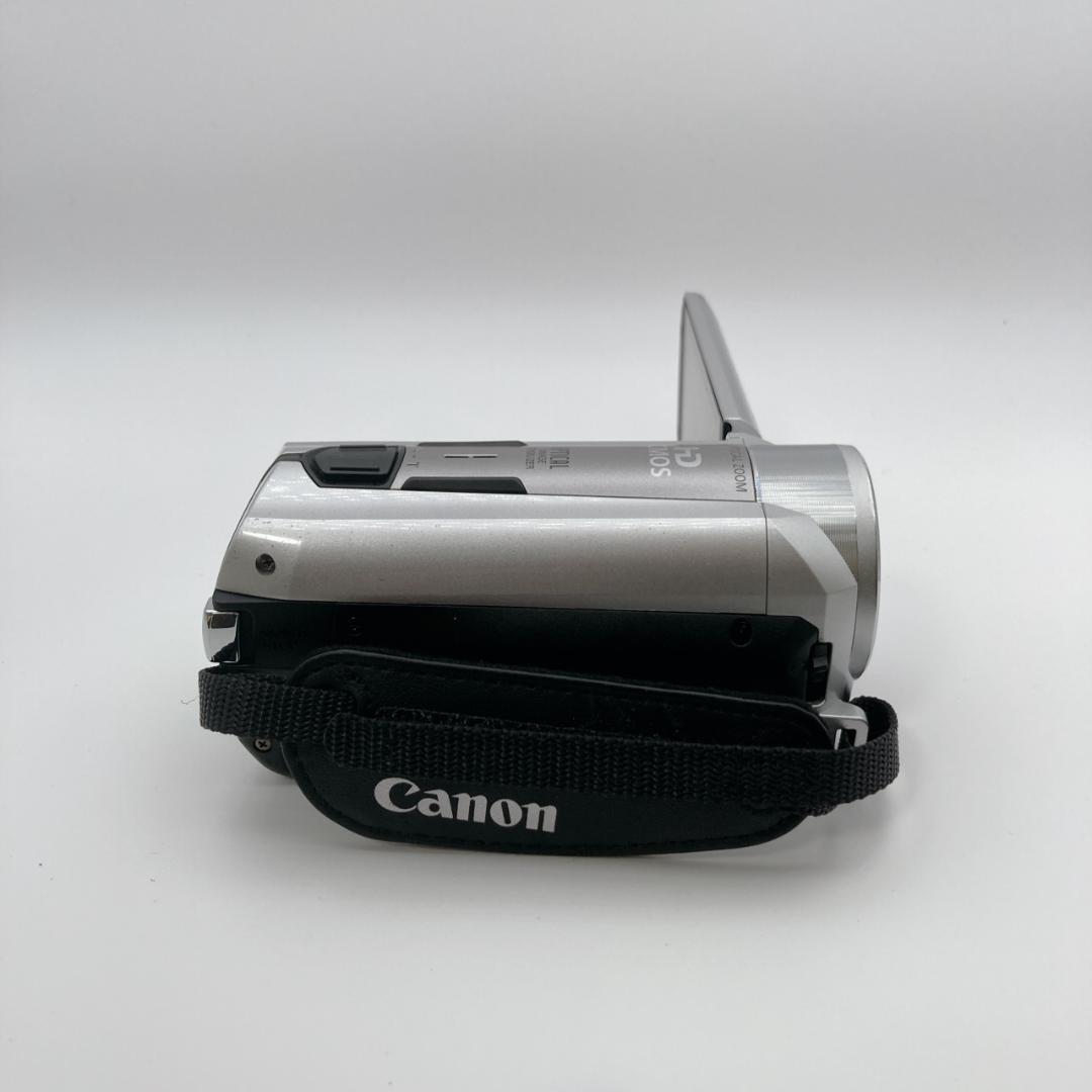 【美品】Canon キャノン ivis HF R30 ビデオカメラ 付属品多数