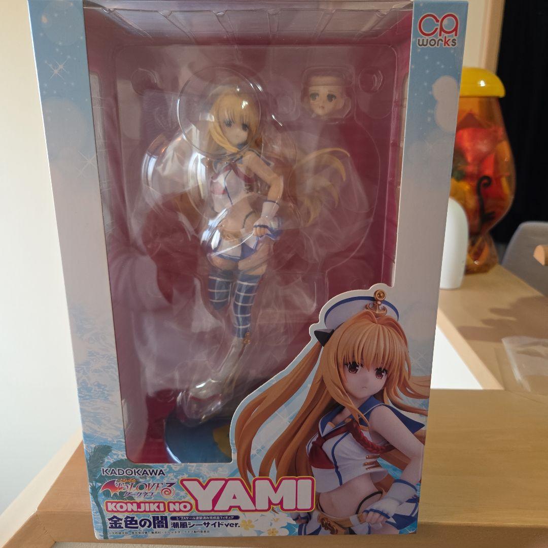 KADOKAWA To LOVEる -とらぶる-ダークネス金色の闇 フィギュア