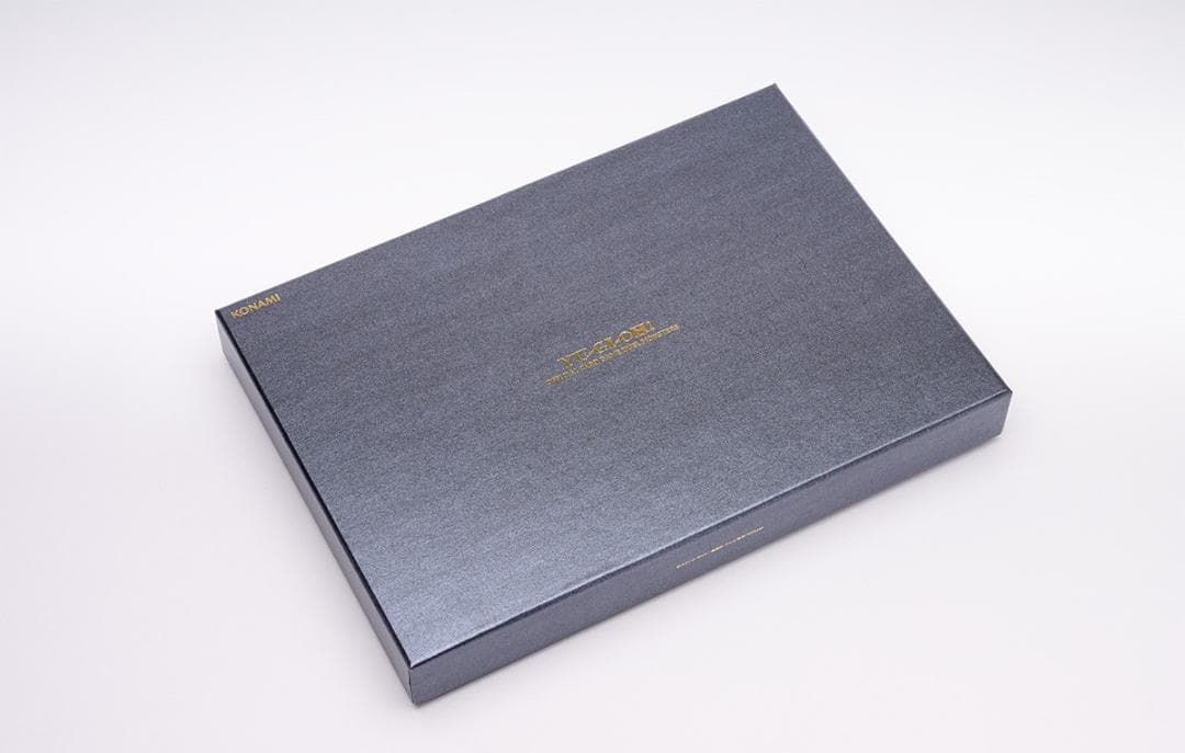 遊戯王OCGデュエルモンスターズ「三幻神」スペシャルカードセット（ステンレス製）