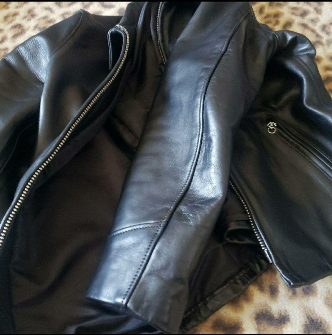 おれかまのschott 103us トラッカージャケット　サイズ40