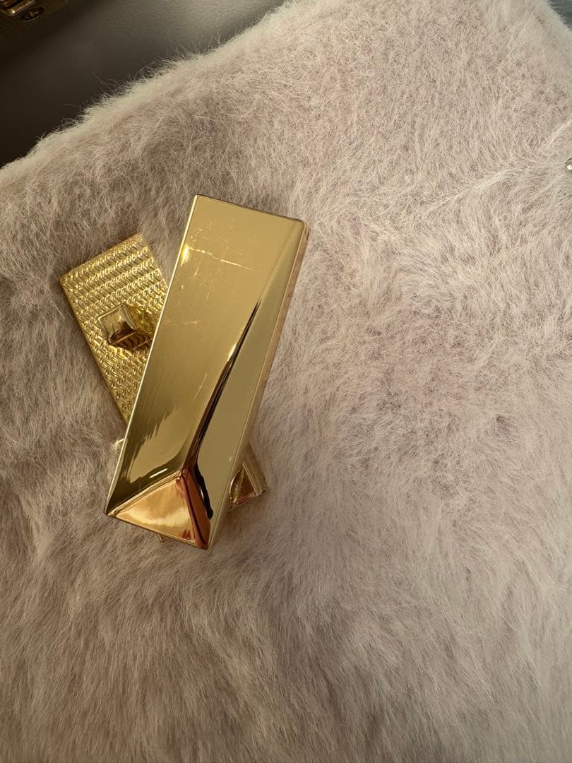 CELFORD リュタン　ビジュースタッズファーポシェット