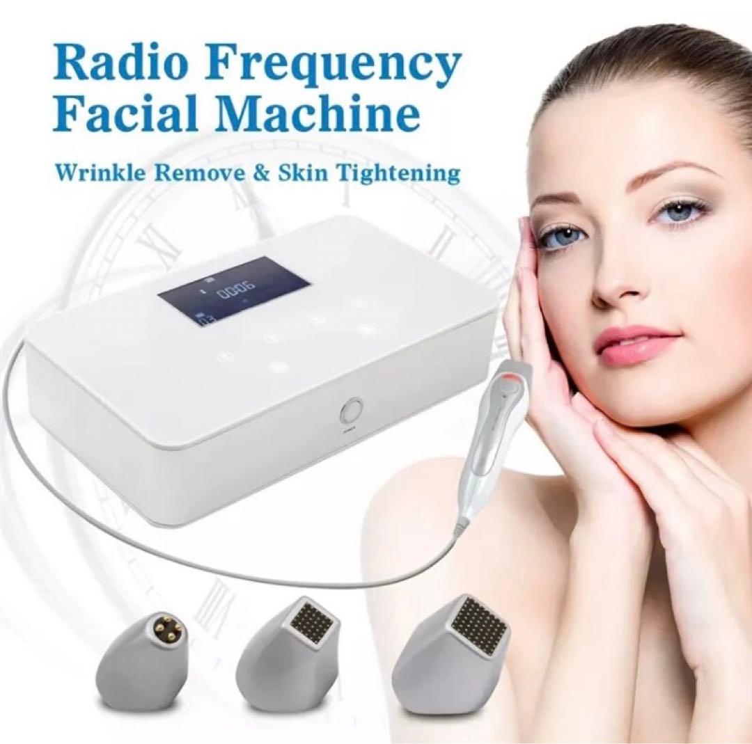 サーマルフラクショナル ☆ お顔の凸凹ケア リフトアップ に！ サーマクール