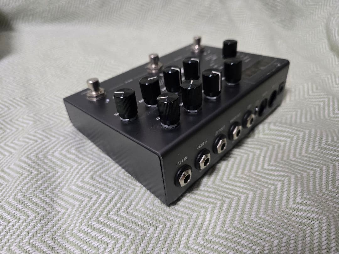 ギター strymon TIME LINE