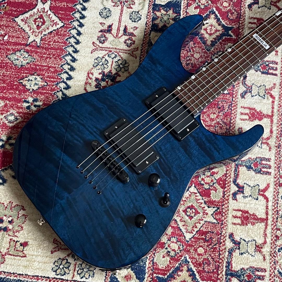 ESP x BanG Dream! M-II SAYO Roselia バンドリ