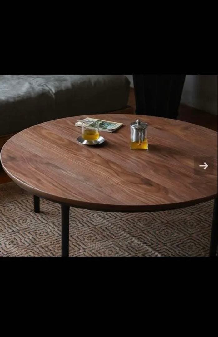 なつです　アデペシュ　Wells kotatsu table ウェルズ