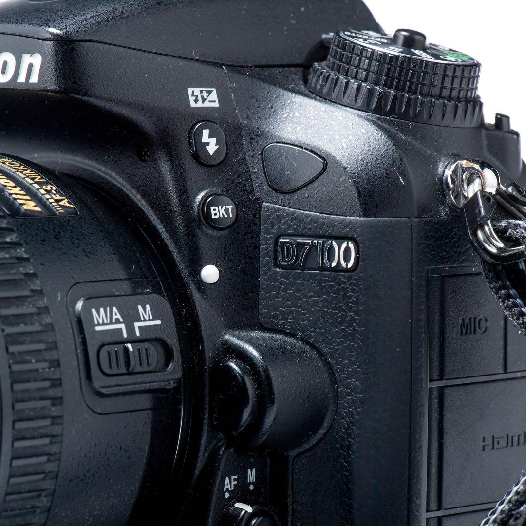 Nikon D7100 DX12~24mm f4 プロスト