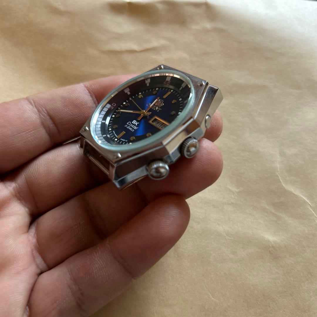 招*猫様 中古メンズ オリエント ORIENT ブランド 自動巻き腕時計