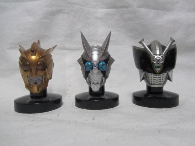 ライダーマスクコレクション▼ライダーマスコレ▼仮面ライダー電王▼未開封▼１９種