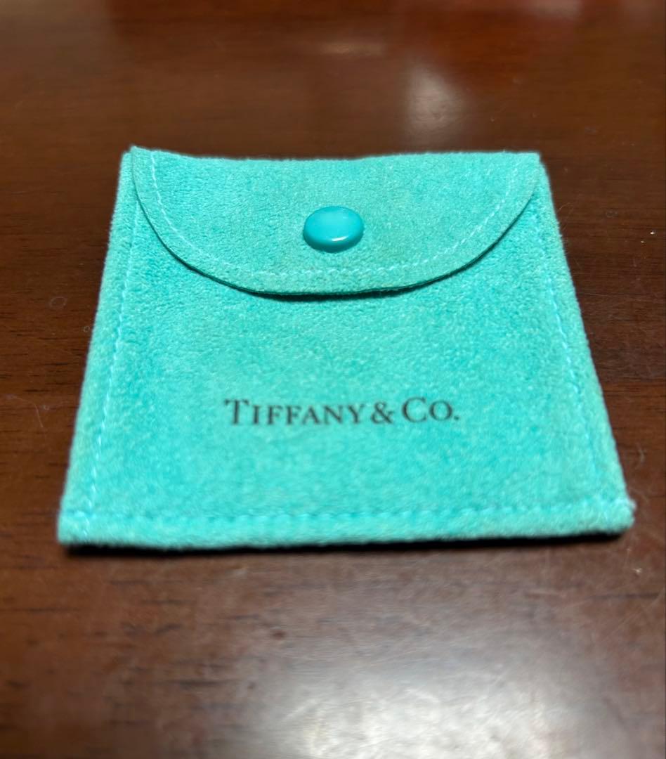 Tiffany & Co. バンブーリング シルバー925