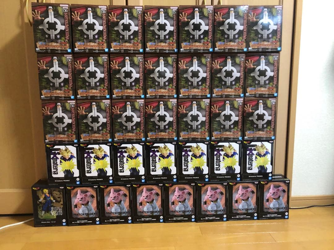 アニメ フィギュア まとめ売り　　　　㉕