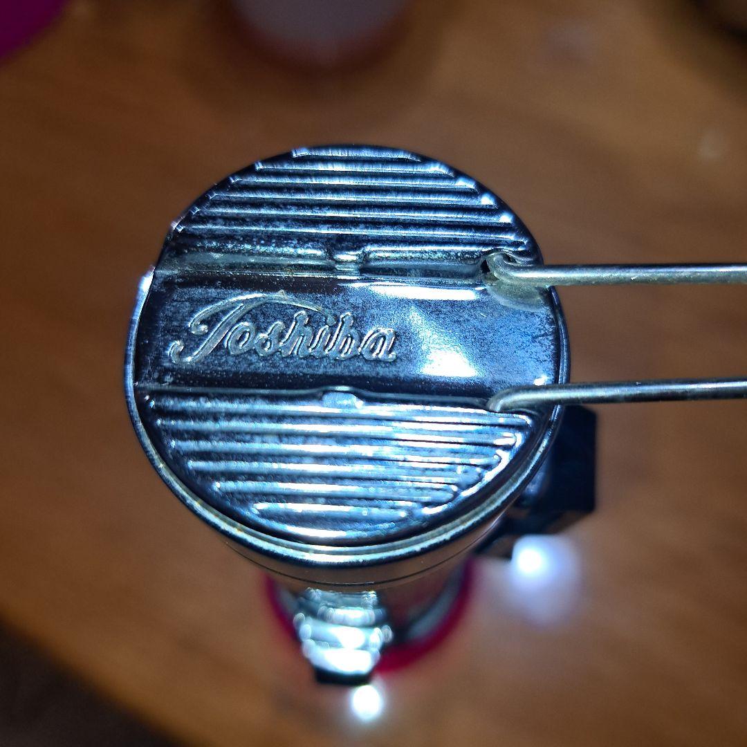 【貴重品昭和57】レトロ　警察防犯グッズ、ナショナル懐中電灯、national