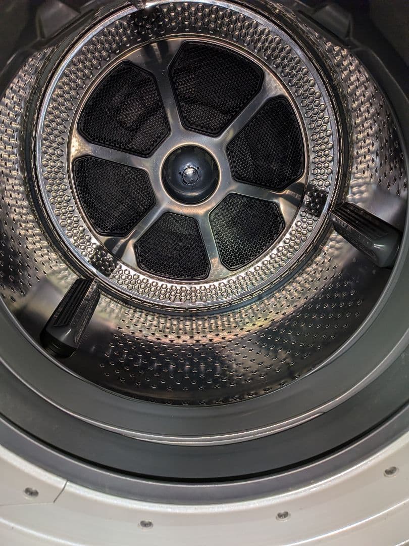 【美品】ZABOON TOSHIBAドラム式洗濯機