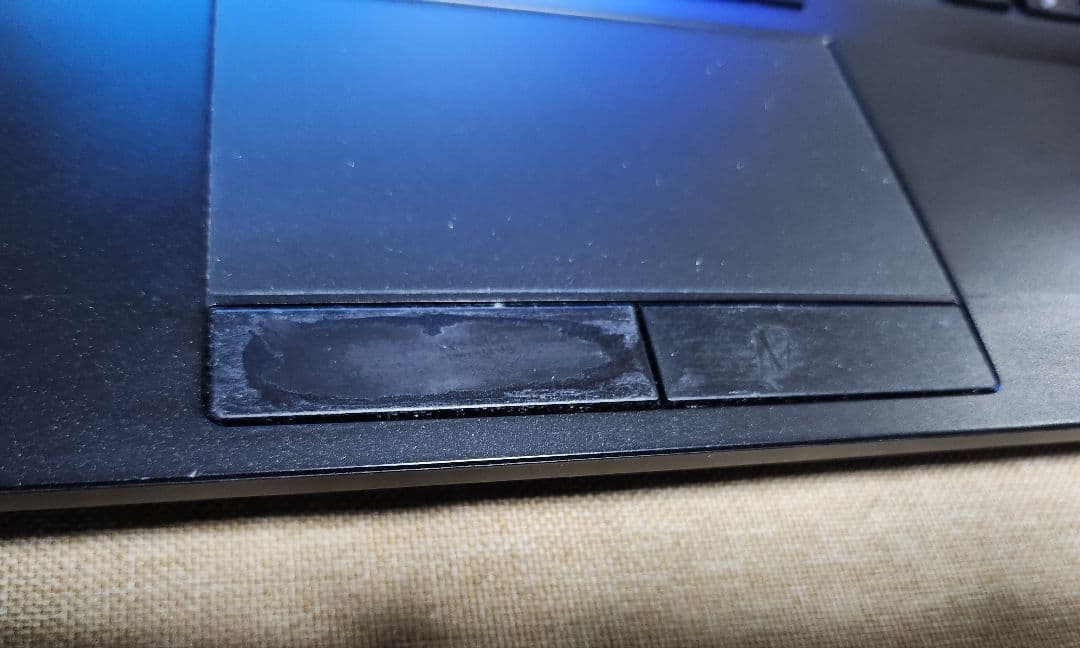 DELL Latitude E5470 ノートパソコン③