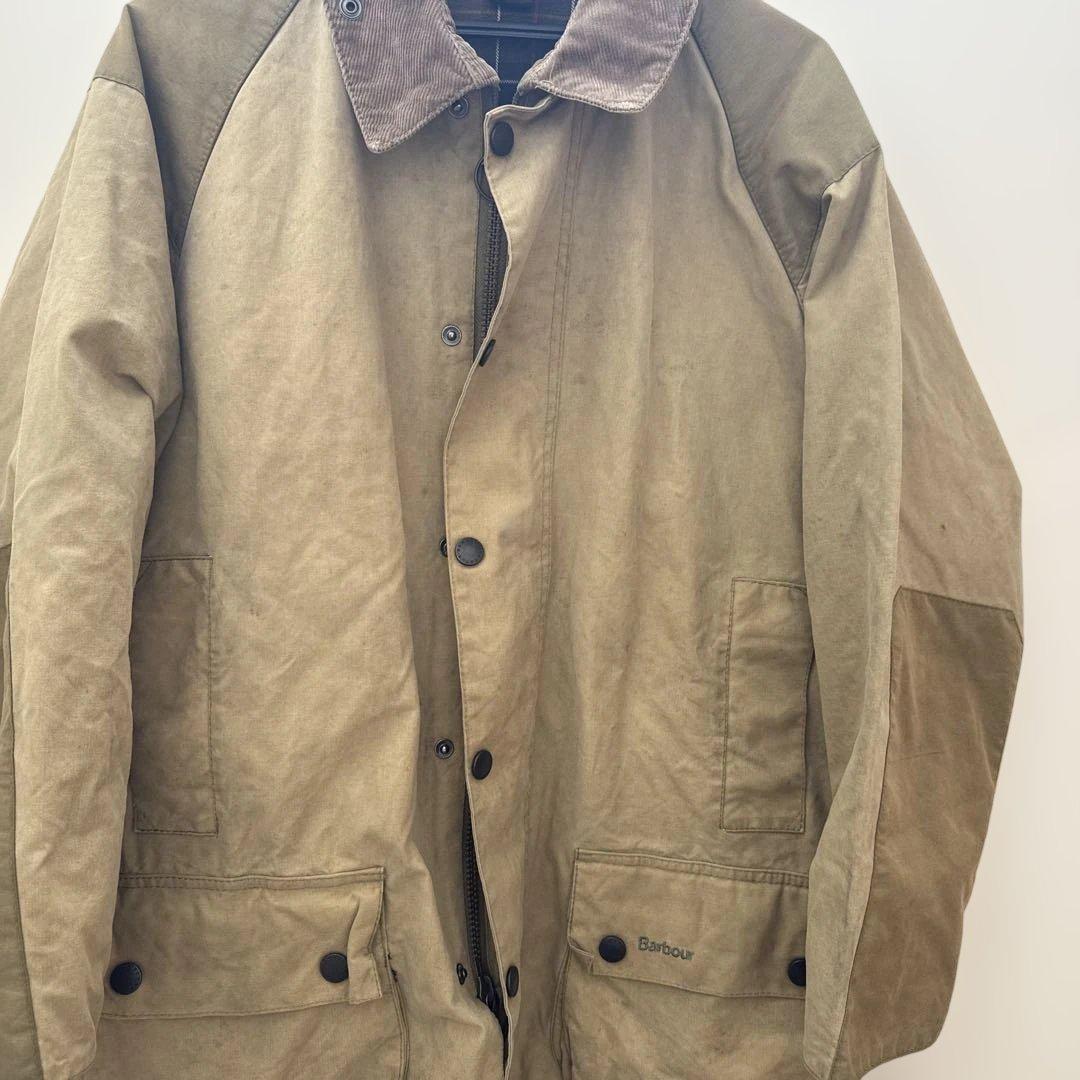 Barbour ビューフォートスポルティング　ハンティング 頑丈ヘビーウェイト