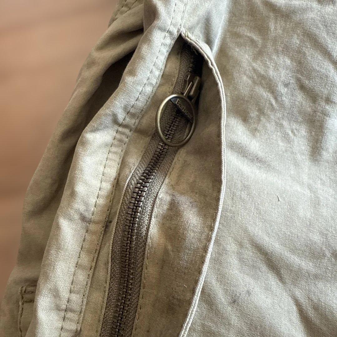 Barbour ビューフォートスポルティング　ハンティング 頑丈ヘビーウェイト