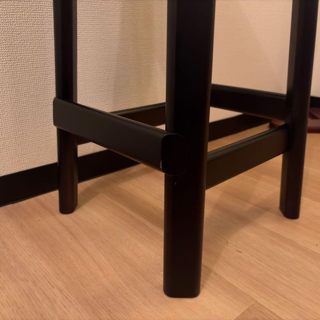 Karimoku New Standard アーカイブバースツール パッドロー①