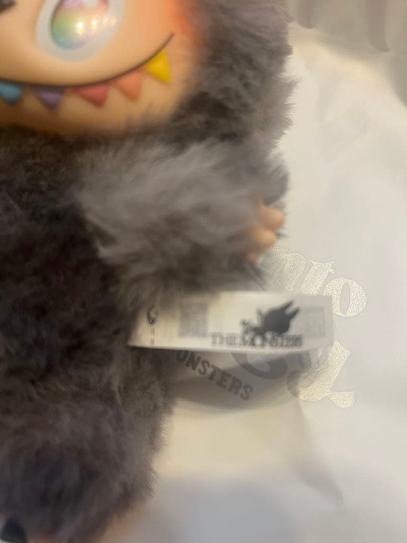 正規品 POP MART ラブブ エナジー シークレット