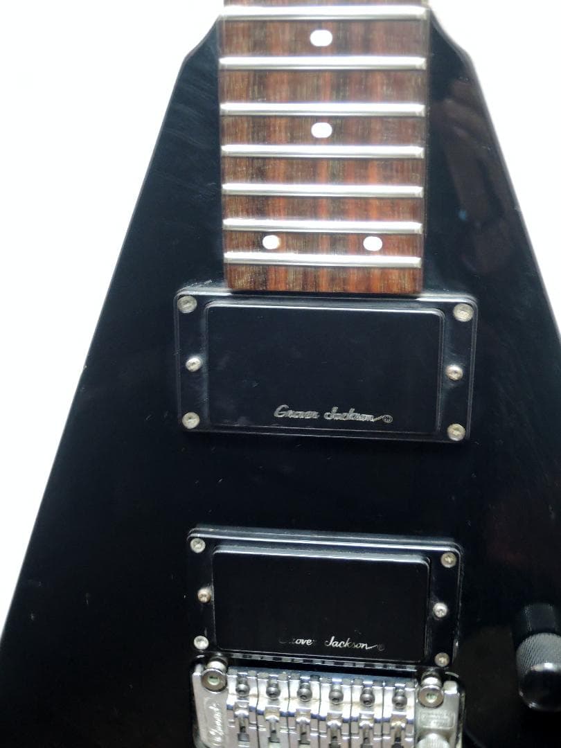 マ*ー様 Grover Jackson Black Blood R5.6