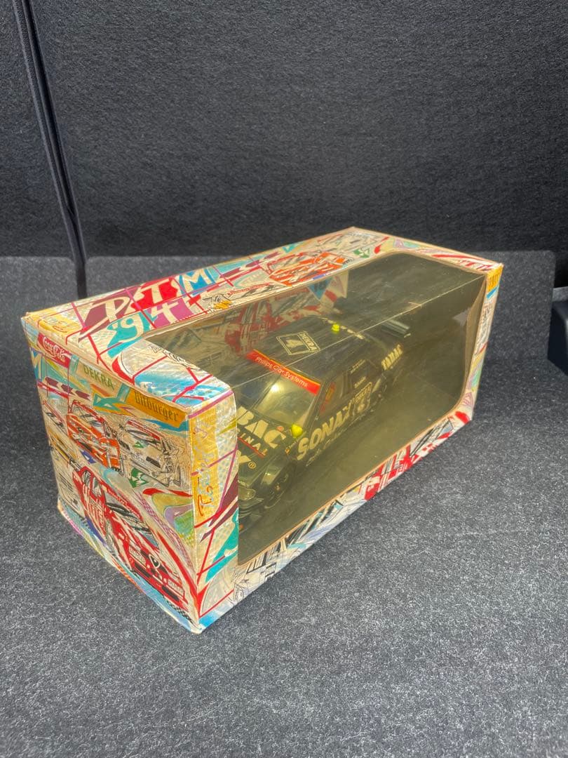 1/18 メルセデス Cクラス DTM 1994 C180ベンツ ミニチャンプス