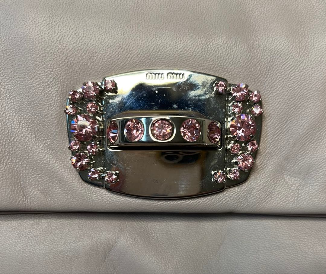 MIU MIU パーティーバッグ