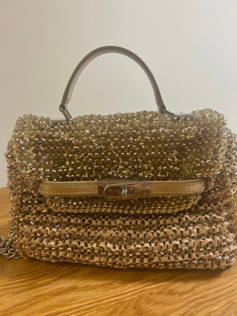 アンテプリマ　バッグ　★お値下げしました