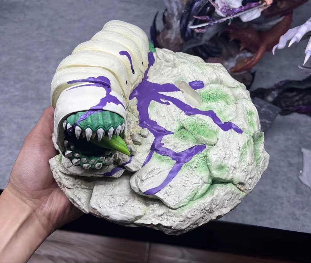 呪術廻戦 伏黒甚爾 ガレージキット ガレキ スタチュー⑤