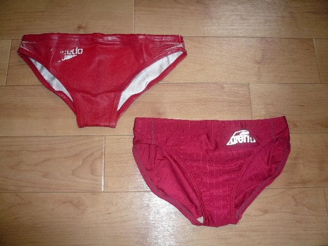 まさと！廃盤！競泳水着 メンズ ビキニ 【arena】&【speedo】