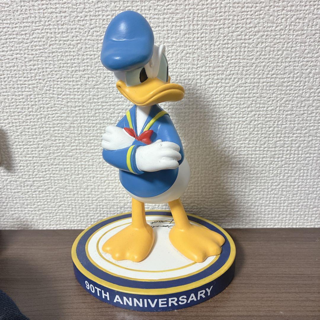 JINS ディズニー ドナルド メガネスタンド