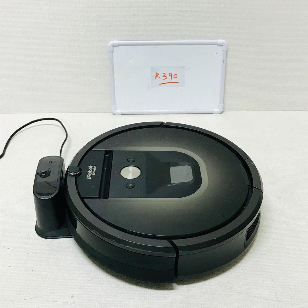 iRobot Roomba 980 本体のみ動作品