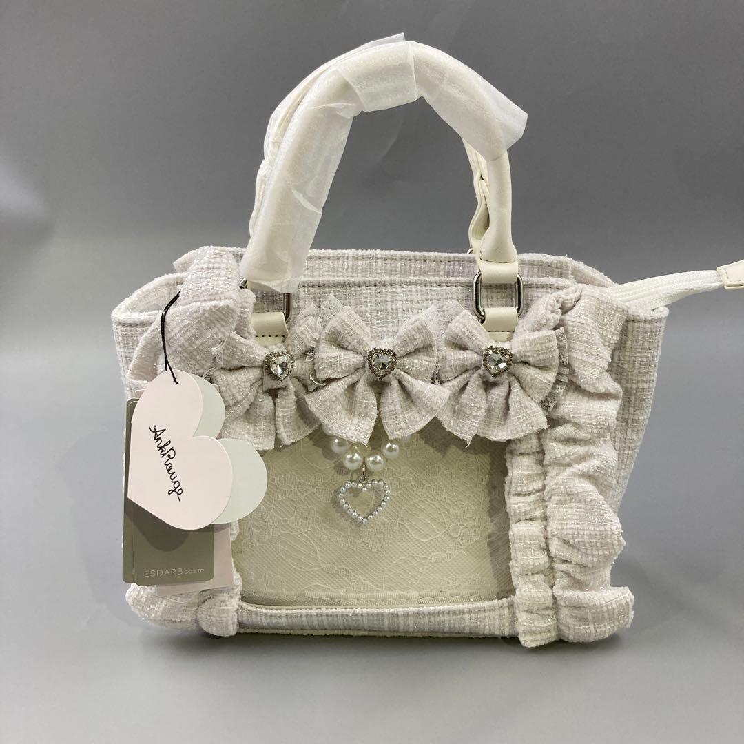 Ank Rouge 痛バック 確定ファンサのおまじないBag Vol.3小サイズ