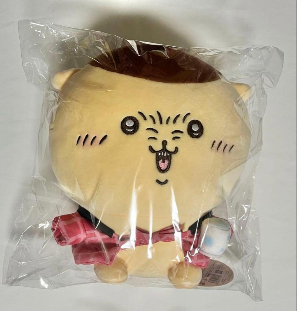 ちいかわ くりまんじゅう しっぽり相席ぬいぐるみ ちいかわ飯店 サンリオ 激レア