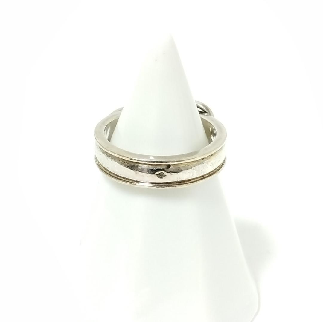 HERMES エルメス 925 サンチュールリング アクセサリー