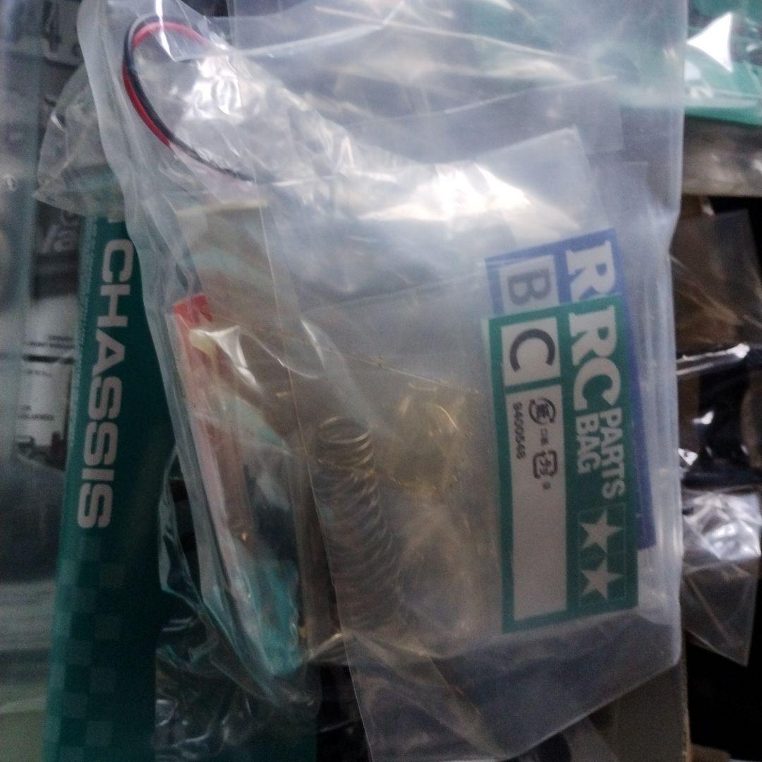 タミヤ RC 1/12 ポルシェターボ RSR 934 レーシング セット