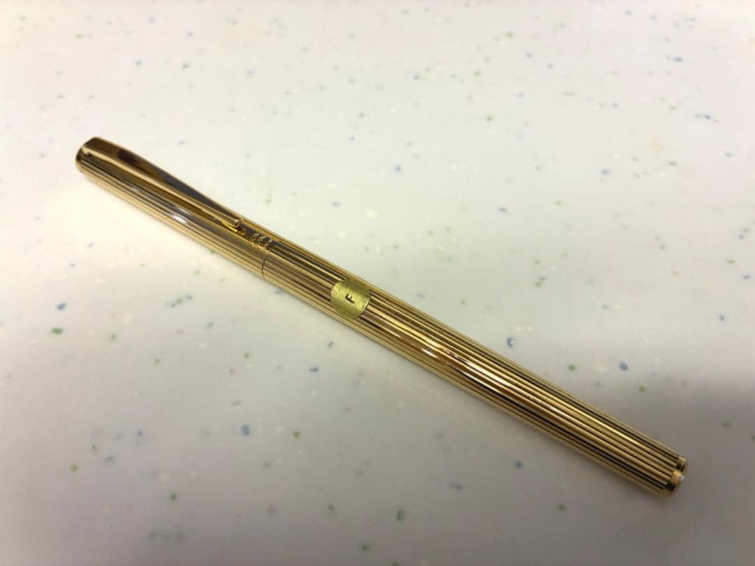 モンブラン 14Kゴールド 万年筆