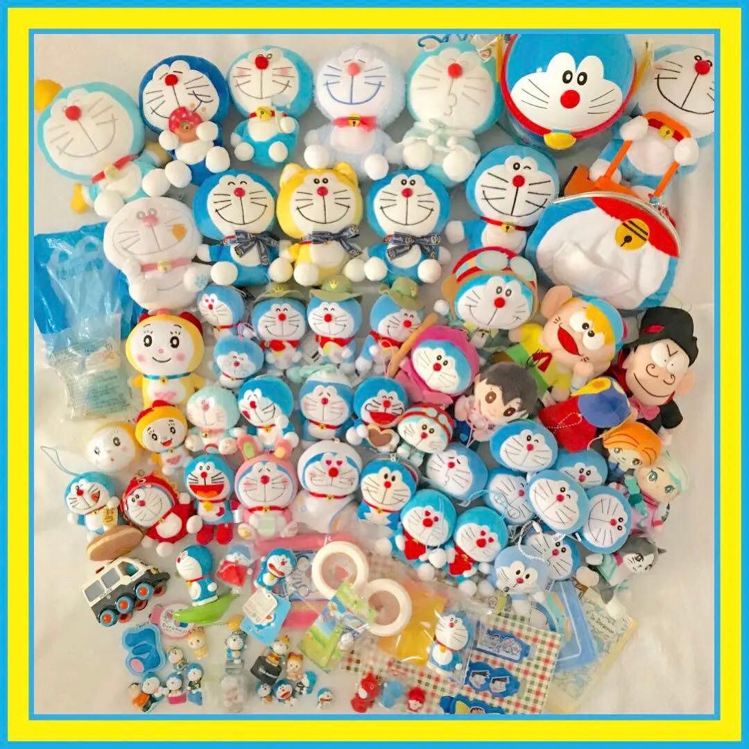 ドラえもんDORAEMON ぬいぐるみ マスコット ドラミちゃん まとめ売り