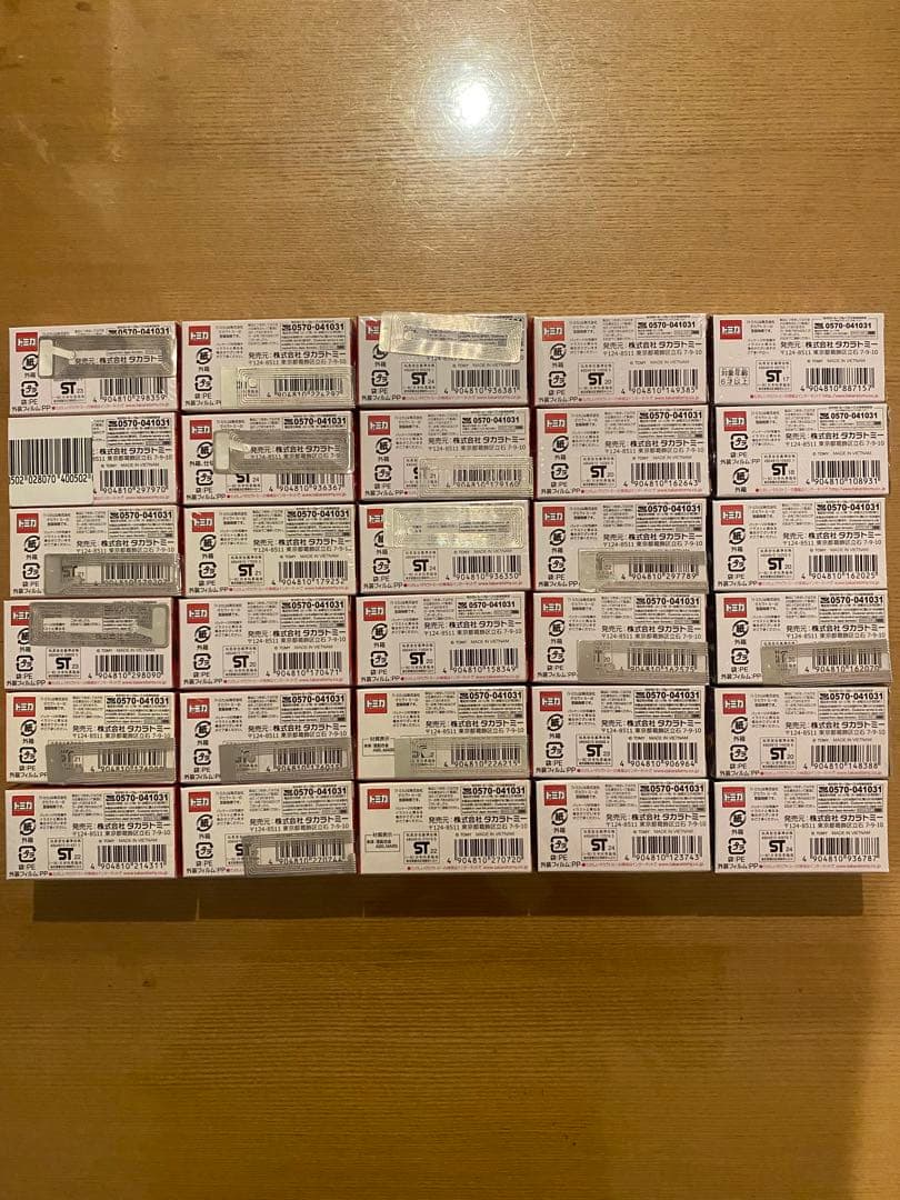 新品未開封 トミカプレミアム 30台セット （発売記念仕様等）