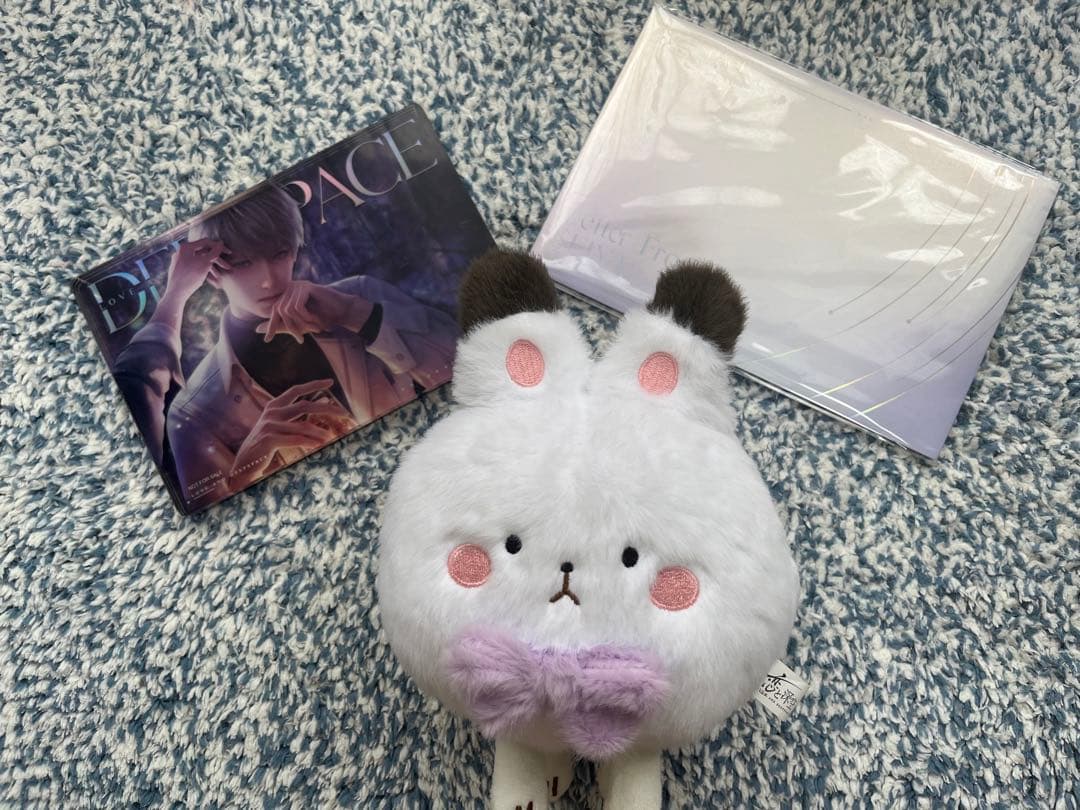 恋と深空Vip セイヤ3点　値段交渉⭕️