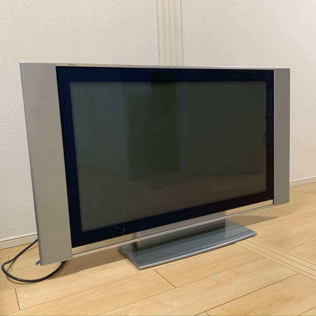 SONY WEGA 42インチ フラットパネルデジタルテレビ
