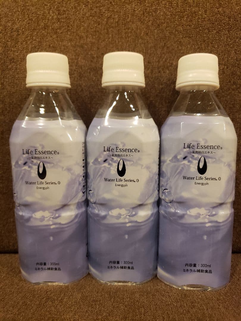 ポタポタクラブ　ライフエッセンス　300ml 3本セット