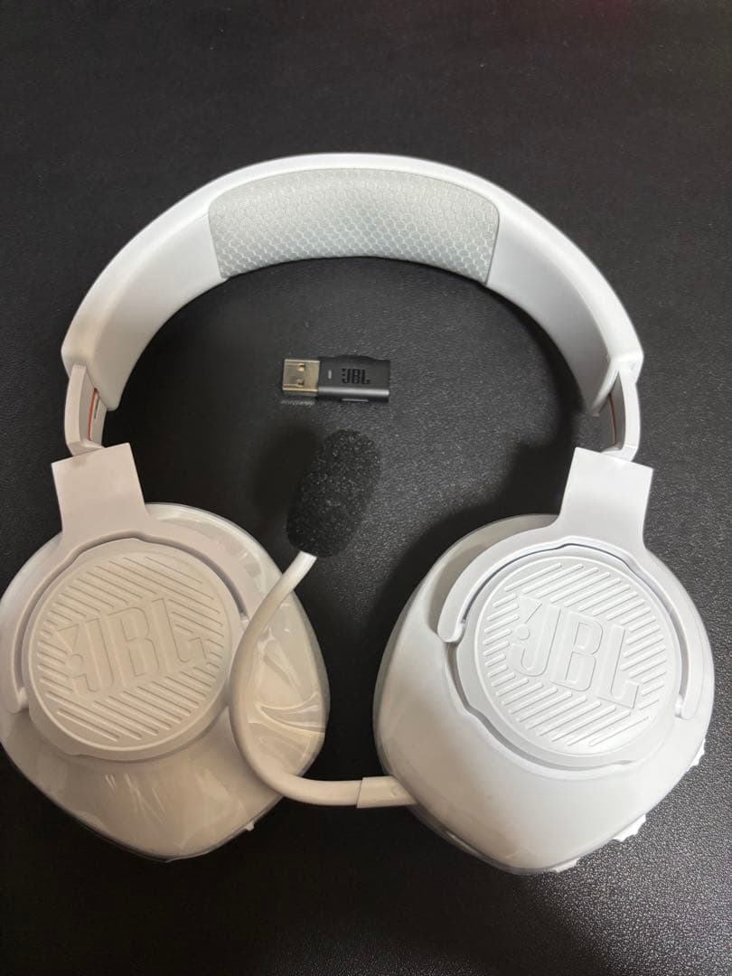 ⭐️未使用　JBL Quantum 360 Wireless 白　ホワイト