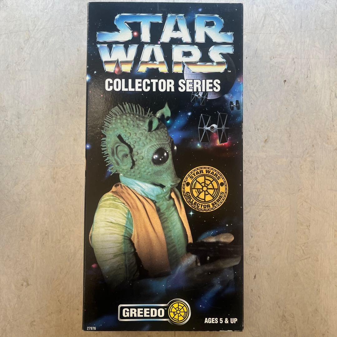 グリード 『スター・ウォーズ エピソード4/新たなる希望』フィギュア