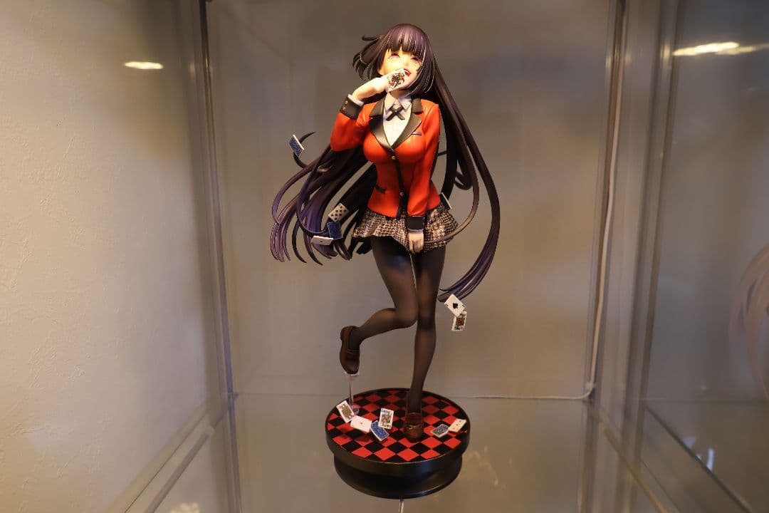 賭ケグルイ 蛇喰夢子 ユニオンクリエイティブ フィギュア